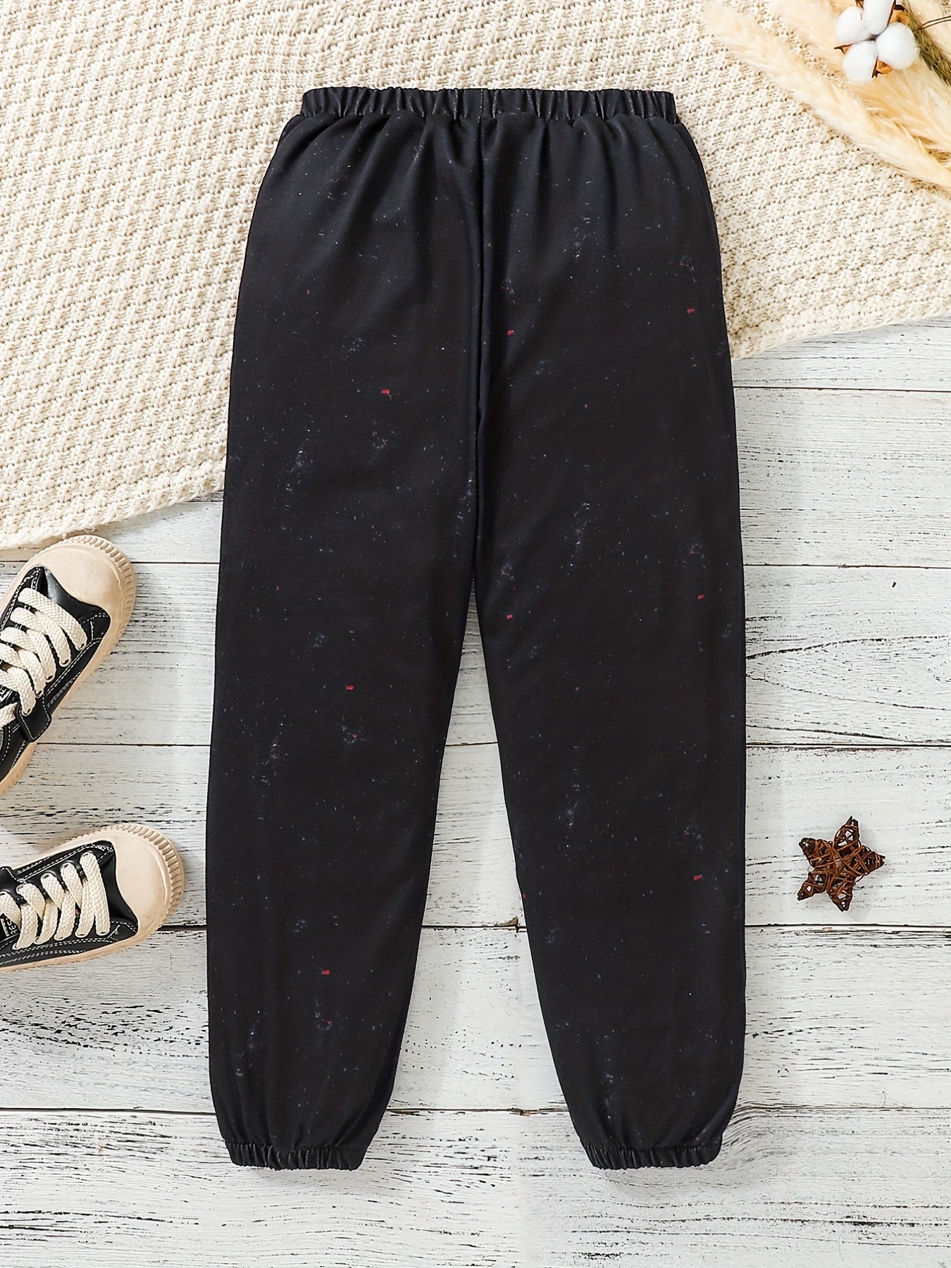 Boys Casual Soft Long Pants Spring Autumn Kids Clothing