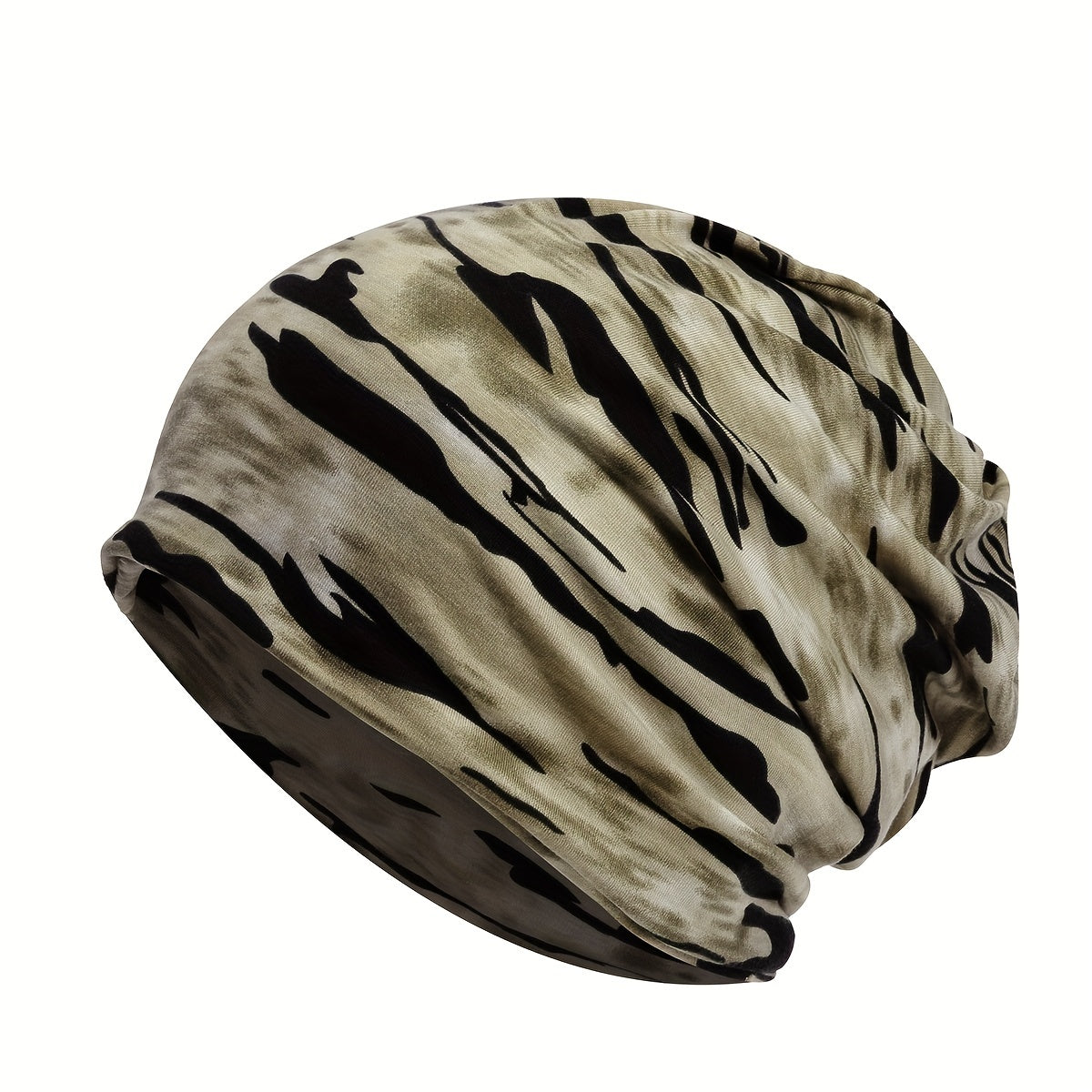 Breathable Beanie Hat Lightweight Sun Protective Dual purpose Neck Wrap Head Hat
