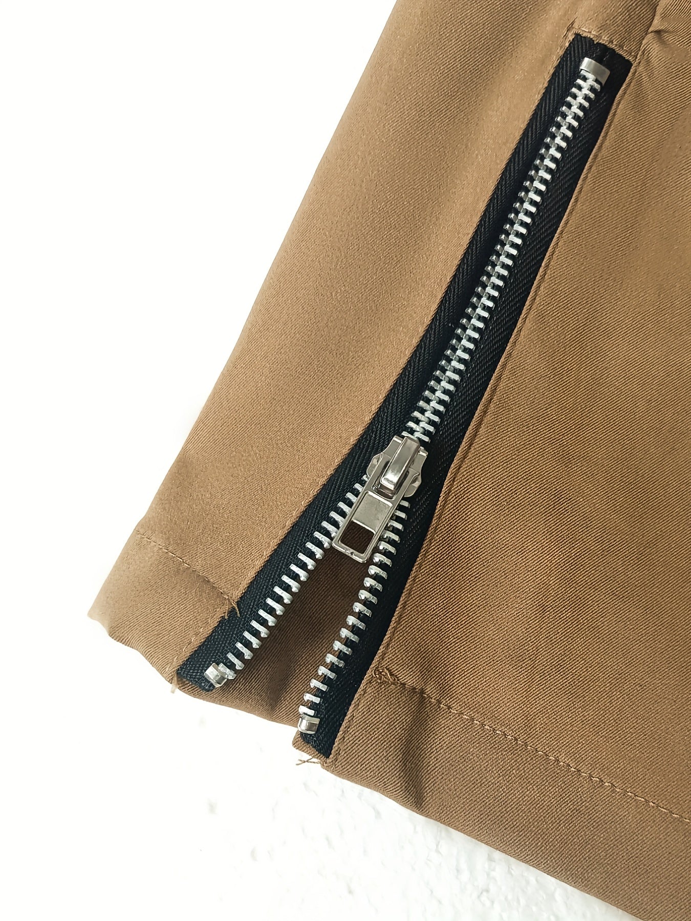 Men's Drawstring Jogger Pants Hip Pop Loose Casual Work Pants