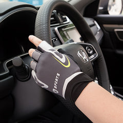 Cycling Fitness Half Finger Gloves