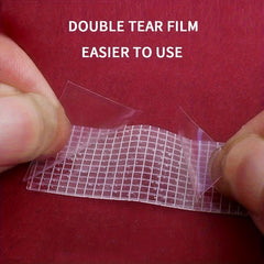 32pcs Nano Grid Double Sided Adhesive Tape for Wedding Photos