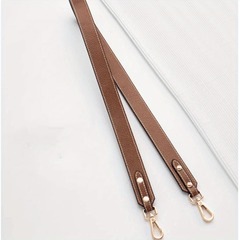 Solid Bag Strap Minimalist Travel Accessories