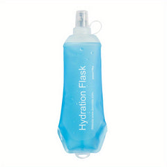 BPA Free Soft Water Bag - Outdoor Camping Water Bottle