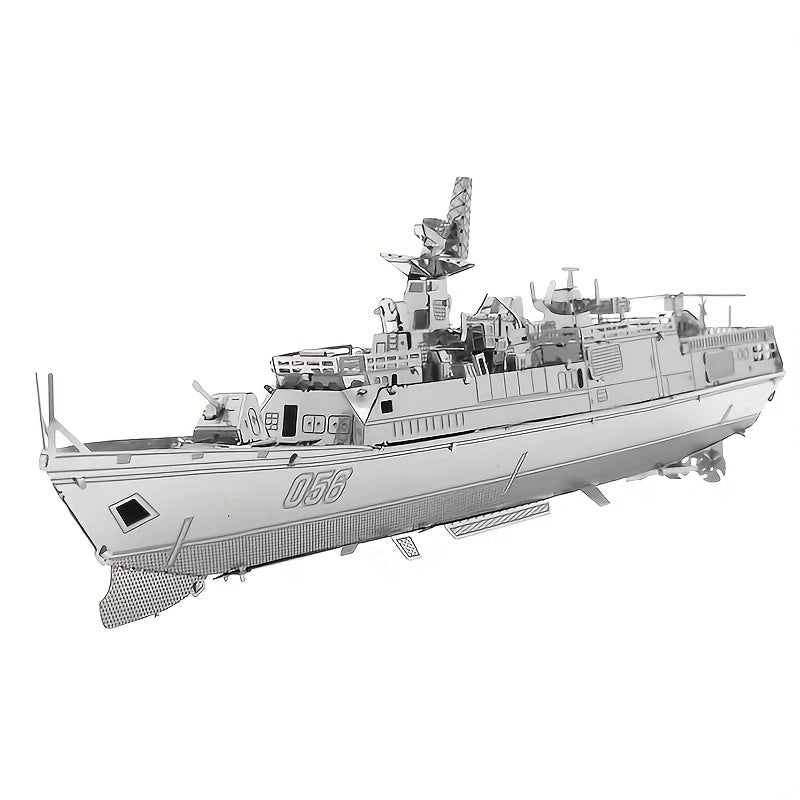 Guard Metal Stainless Steel DIY3D Puzzle Model