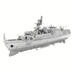 Guard Metal Stainless Steel DIY3D Puzzle Model