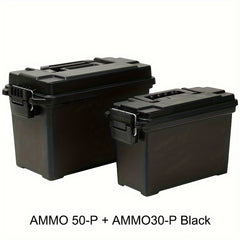 Plastic Tool Box Portable Handle Lightweight Storage Case