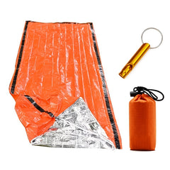 Orange First Aid Sleeping Bags Thermal Insulation Waterproof & Windproof