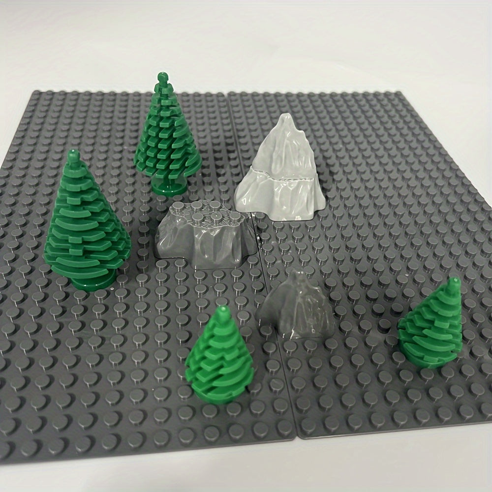Rock Building Block Parts 1pc Mountain Building Assembly Toy Accessories