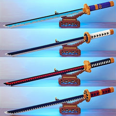 Building Blocks Assembly Model Sword Weapon Toy