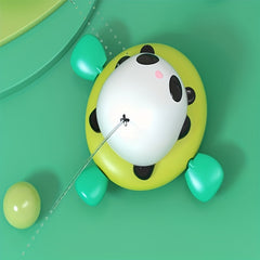 Baby Bath Toys Playing Water Clockwork Children Boys Girls Bathroom