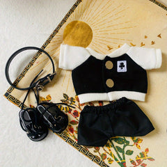 Cartoon Doll Clothes & Accessories for Boyfriend Dolls