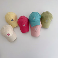 Candy Daily Kids Baseball Cap Boys Girls Hat