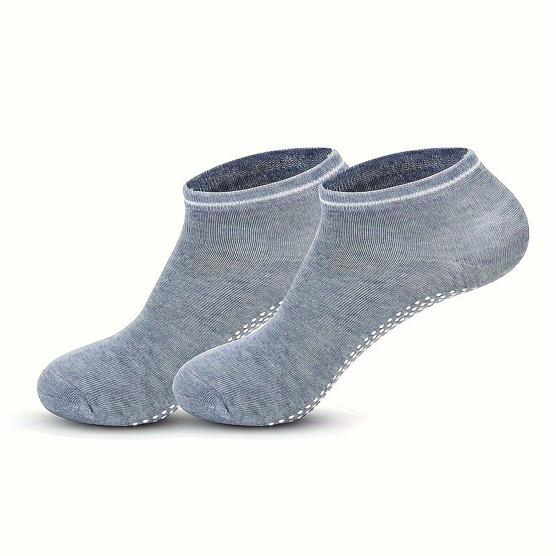 Breathable Anti Slip Yoga Socks for Women - High Elasticity