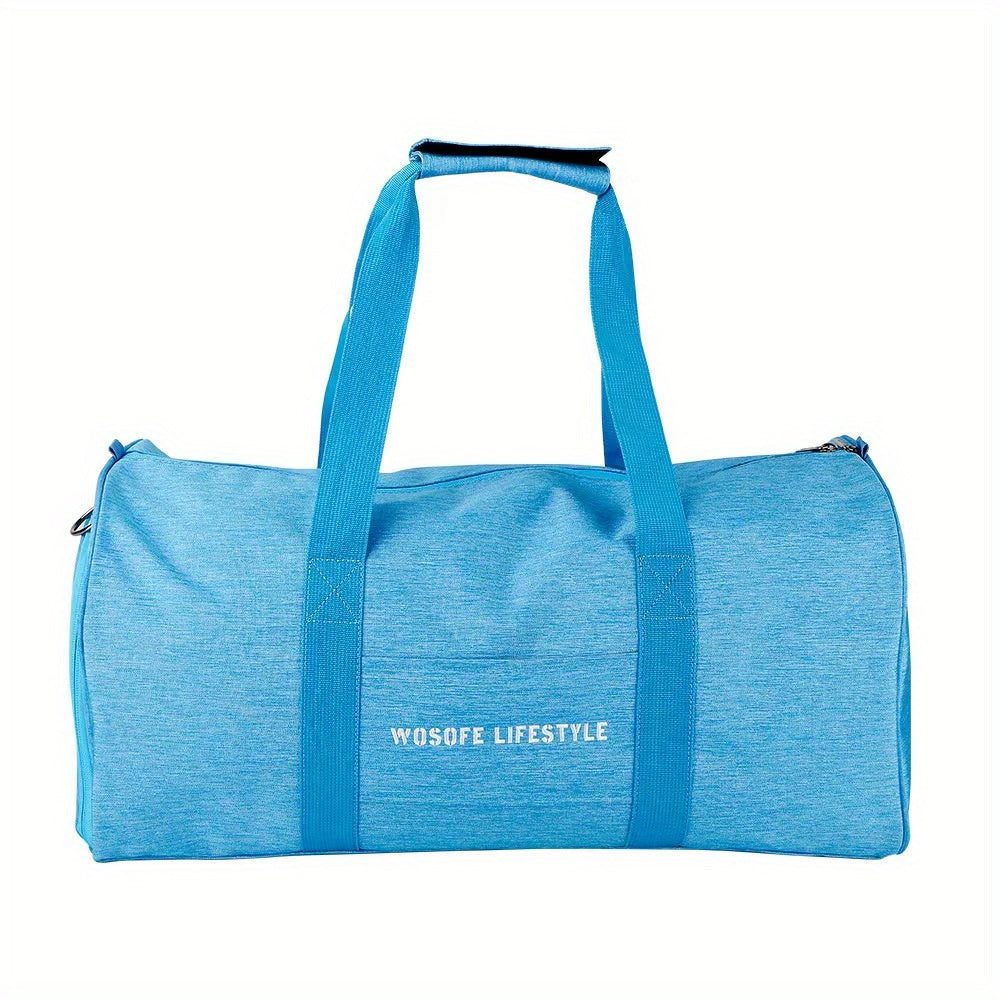 Golf Clothes Bag Shoe Bag Large Capacity Storage Outdoor Travel Bag