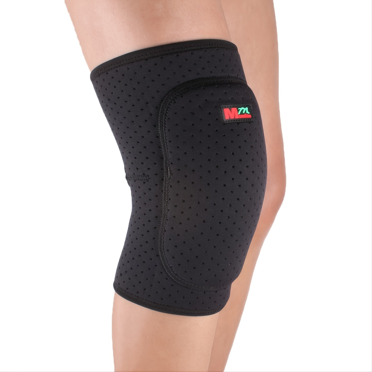 Mumian Thickened Sports Knee Pads: Breathable & Hole Design