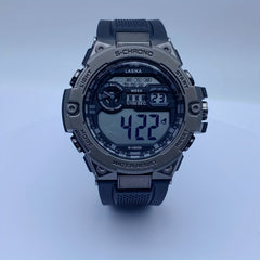 Youth Waterproof Sport Watch with Alarm, Stopwatch, Digital Display