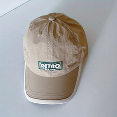 Children's Quick drying Sun Hat Baseball Cap