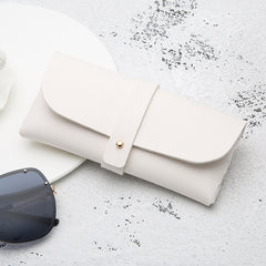 Universal Leather Sunglasses Case in Various Styles