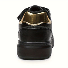 Boys' Anti-Skid Skate Shoes for School Daily Outdoor Activities