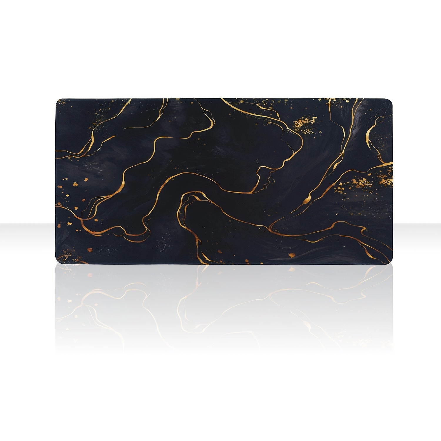 XL Large Mouse Pad Ultra Thin Desk Mat Non Slip Rubber Base