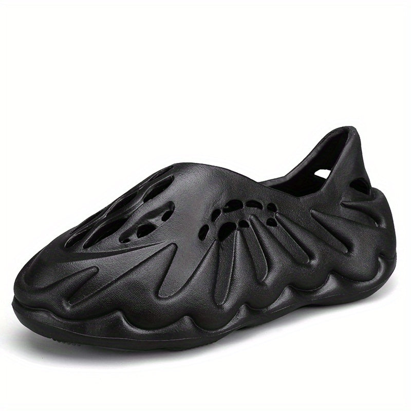 Men's Quick Drying Foam Slides for Summer Beach