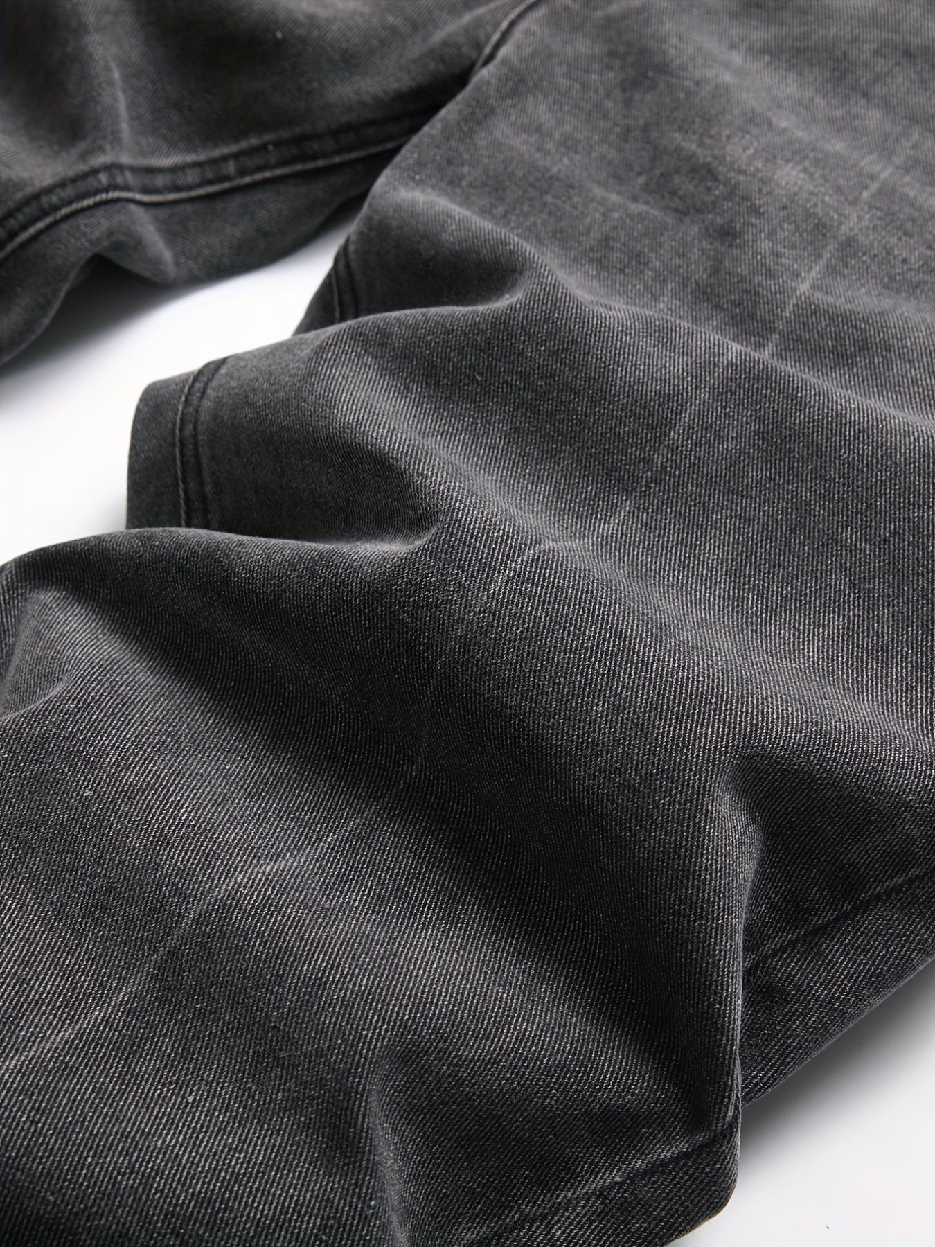 Men's Anti-Wear Loose Jeans