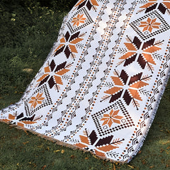 Thickened Bohemian Picnic Mat for Camping & Outdoor Activities