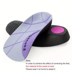 Arch Support Insoles for Plantar Fasciitis Relief Work Boots