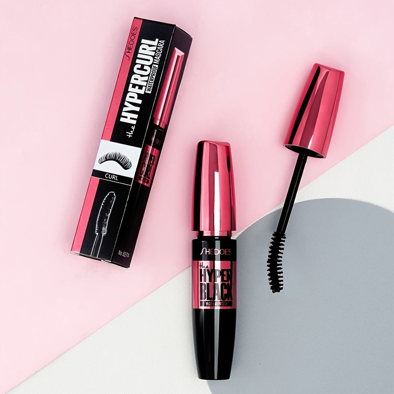 Waterproof Sweatproof Thick Curling Mascara