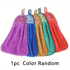 Microfiber Piggy Hand Towels Household & Absorbent Towels Bathroom Drying Rag