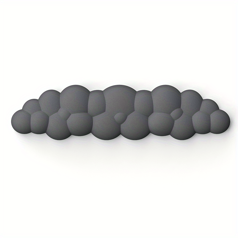 Cloud Wrist Guard & Keyboard Holder Set