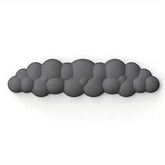 Cloud Wrist Guard & Keyboard Holder Set