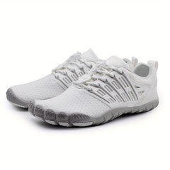Men's Bare Water Shoes Adjustable Buckle Quick Dry Non Slip for Summer Beach