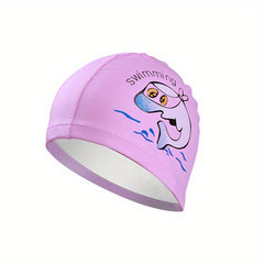 Waterproof Swimming Cap for Stylish Swimmers