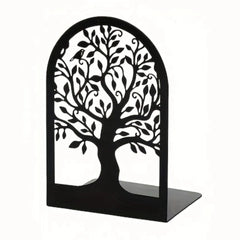 Metal Tree Of Life Bookshelf Home Decoration Art