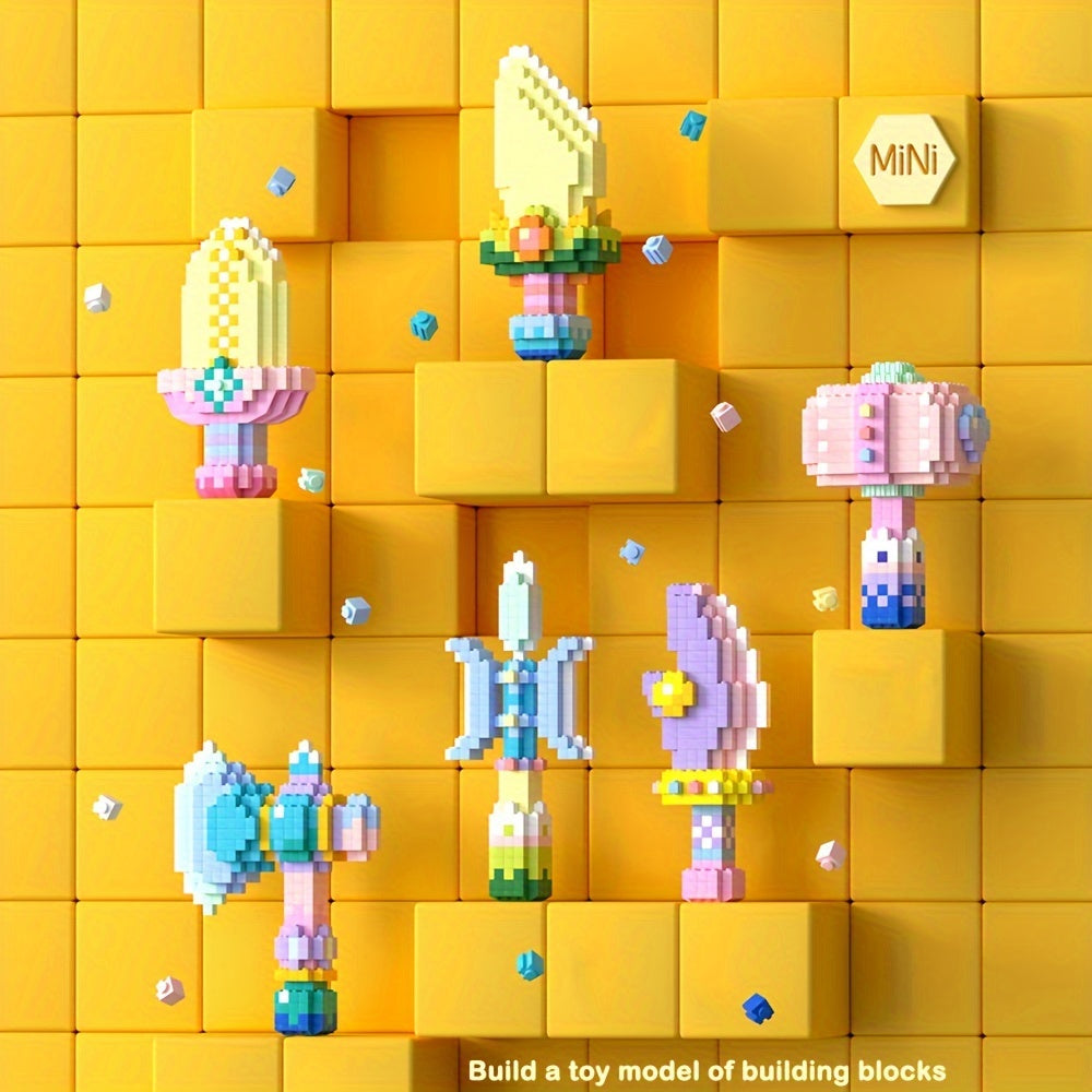 Educational Building Block Toy Birthday Party Gift