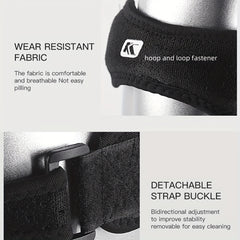 Sports Running Knee Pad Patella Protector 1pc