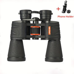 20x50 HD Binoculars Clear Low Light Vision Waterproof Binocular Adults Kids