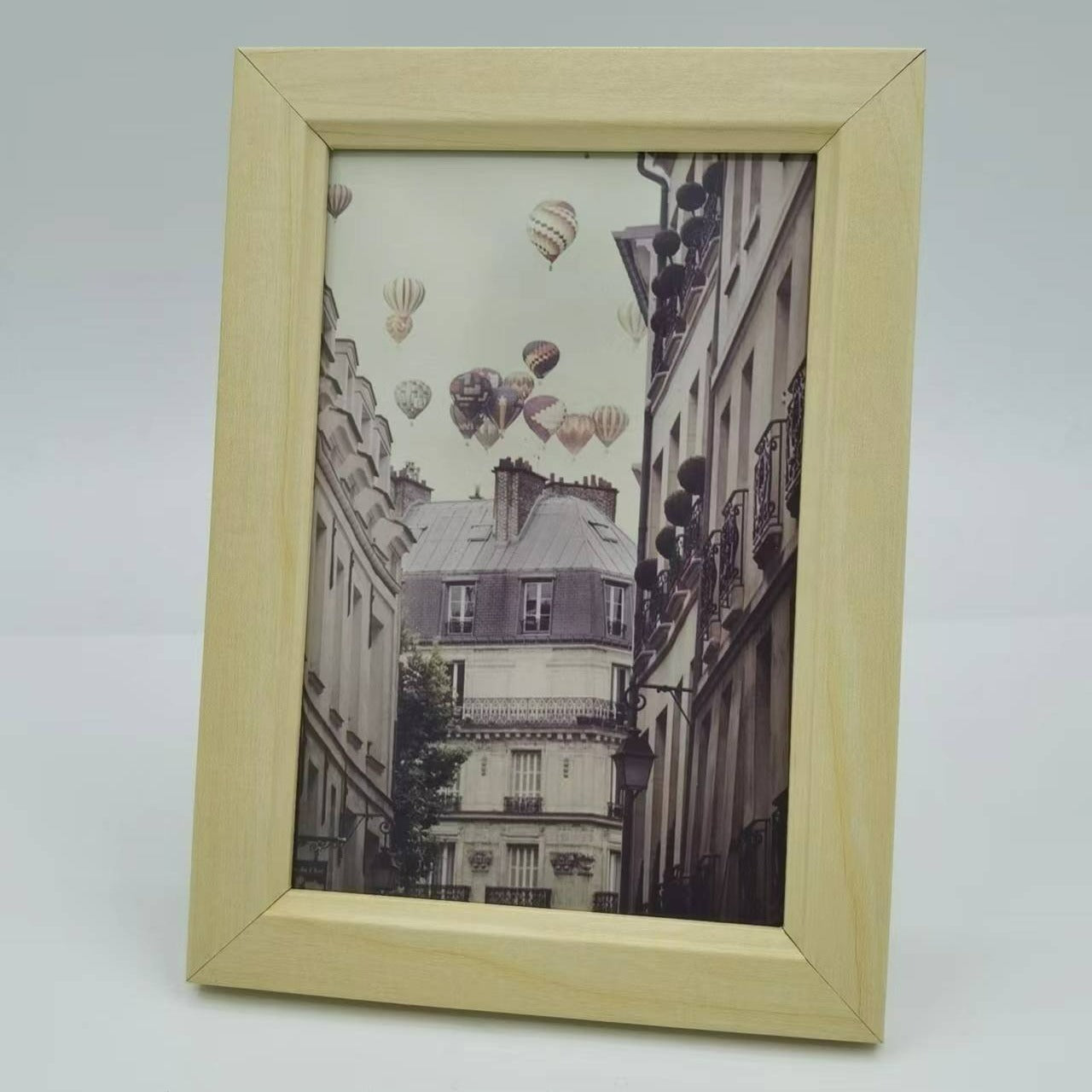 Wooden Photo Frame for Stylish Home Decor