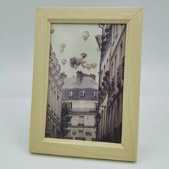 Wooden Photo Frame for Stylish Home Decor