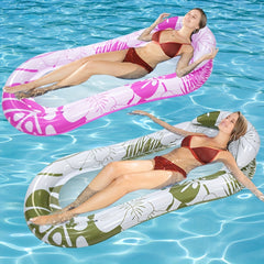 Comfortable Inflatable Floats Raft for Adults
