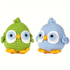 Beginner Crochet Set With Instructions & Tutorials