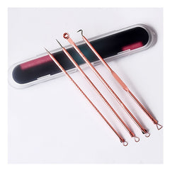 4pcs Acne Blackhead Removal Needles - Skin Care Tools