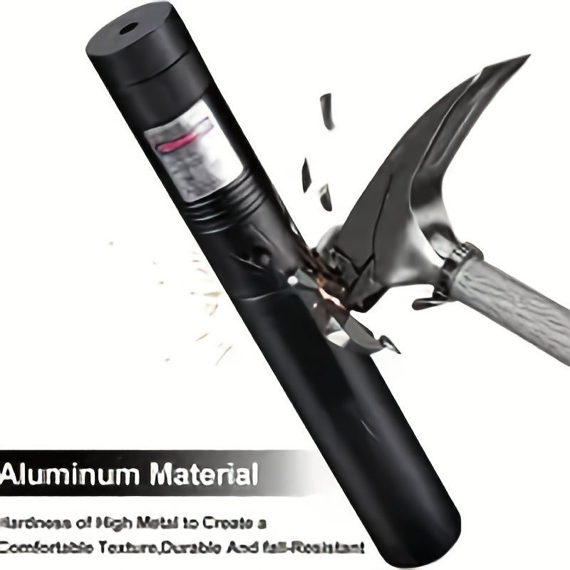 Green Laser Pointer 10000m USB Charging Built In Laser Torch High Power