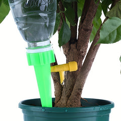 5pcs Self Watering Plant Spikes Auto Drip Irrigation System