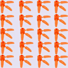 20 PCS DIY Bamboo Branches Twigs Farm Grass Plant Garden Scene Christmas Gift