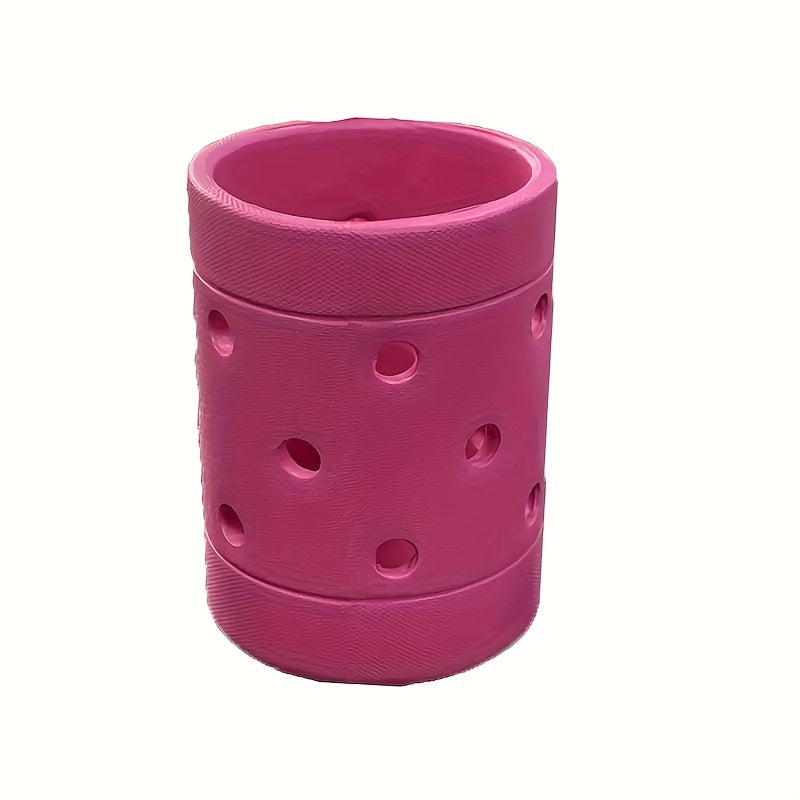 Cartoon Drink Holder For Bogg Bag Lightweight Accessories