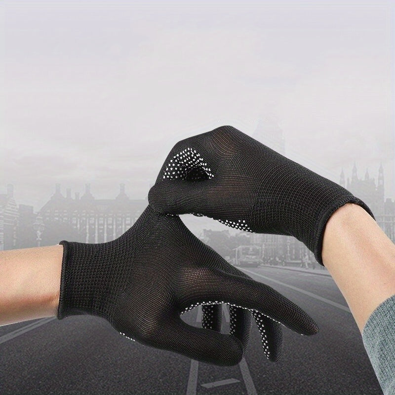 Anti Slip All Finger Gloves for Cycling and Working Out