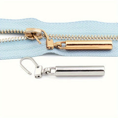 5 Detachable Zipper Pullers Repair Kits for Sewing Bags Down Jackets