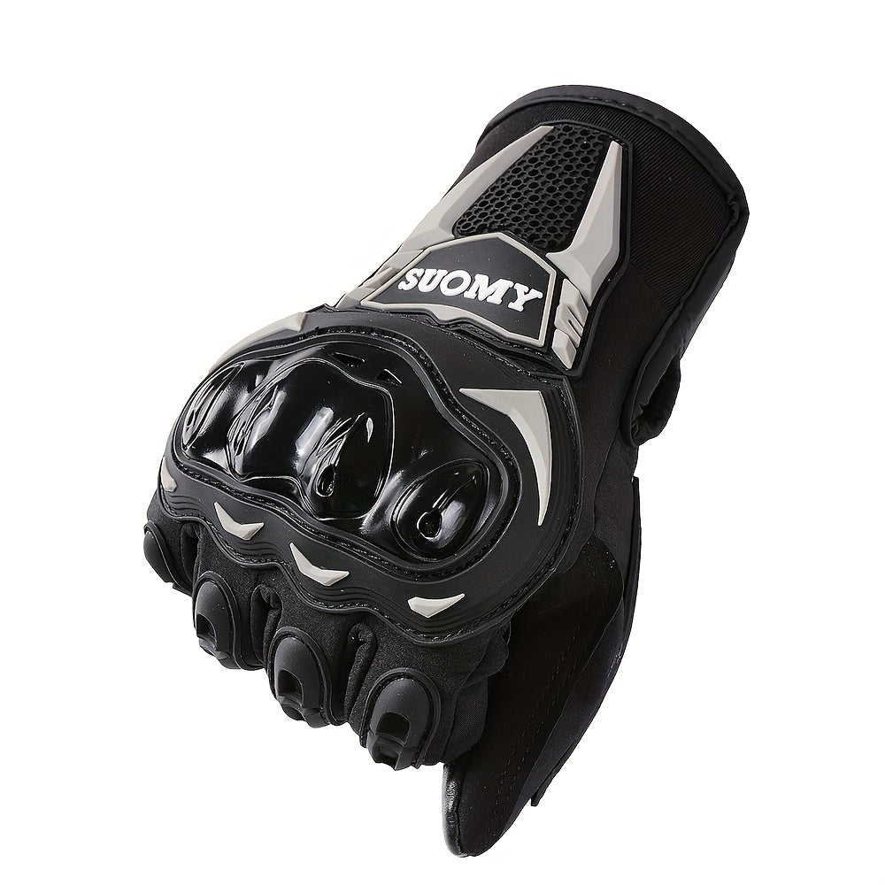 Winter Snowboard Ski Gloves Touch Screen Waterproof Motorcycle Gloves